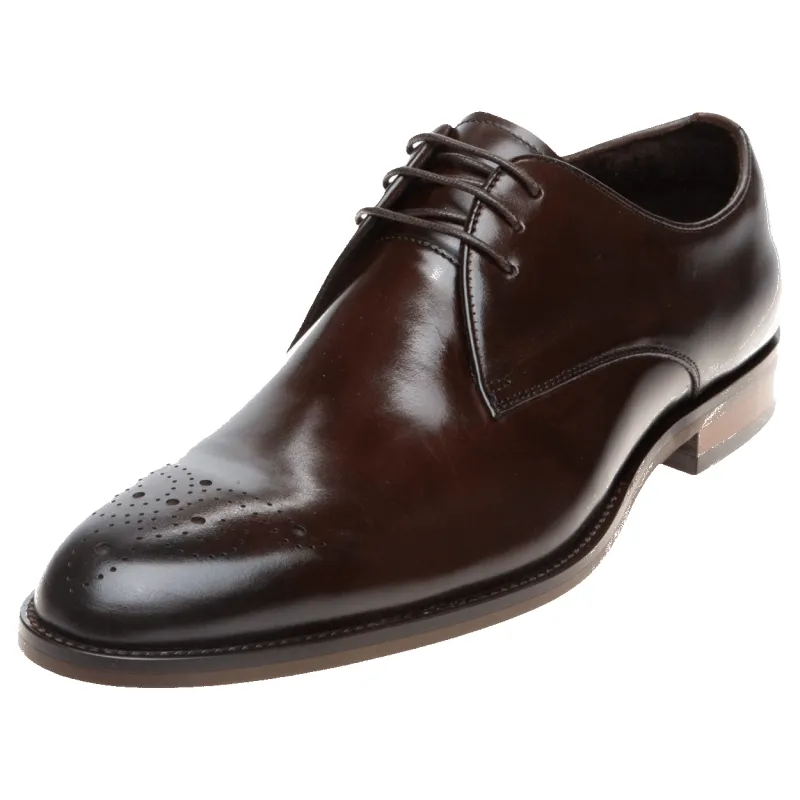 John White Romsey Punch Toe Shoes sold by Coes