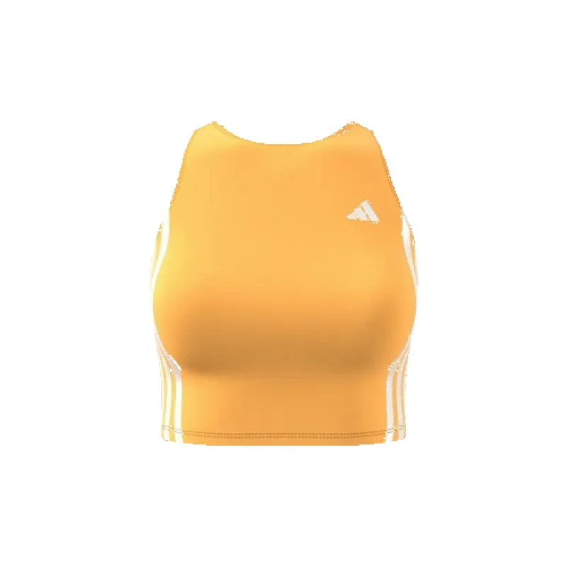 Adidas Own The Run Three-Stripe Tank Top sold by Coes