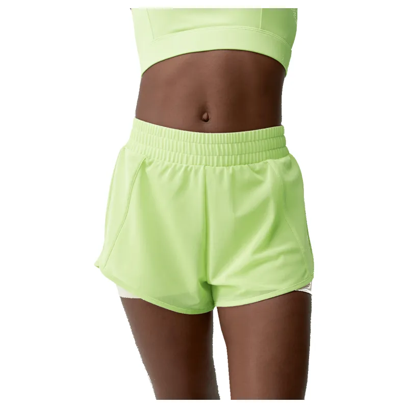 Born Living Yoga Padma 2.0 Shorts sold by Coes