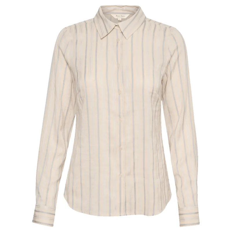 Part Two Erena Shirt sold by Coes