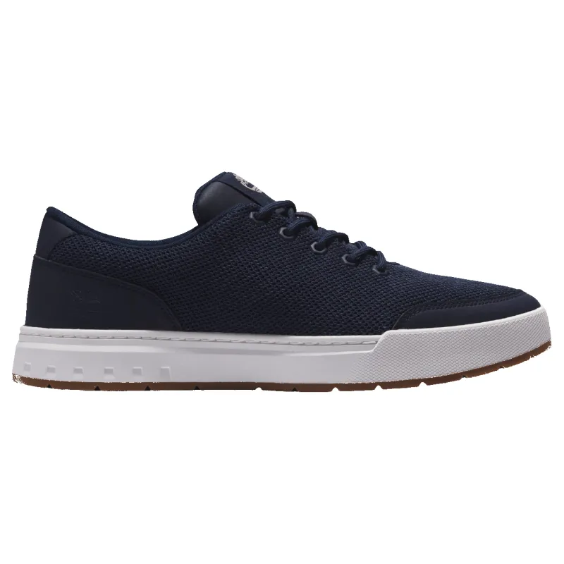Timberland Maple Grove Low Lace-Up Knit Sneaker Trainers sold by Coes