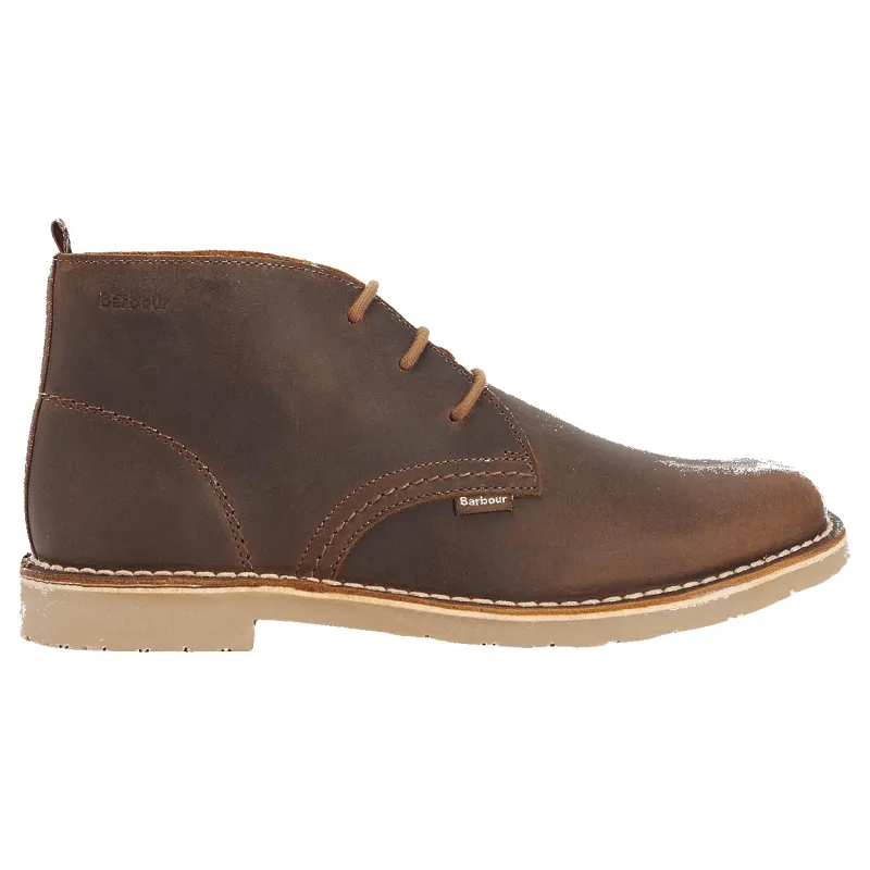 Barbour Siton Desert Boots sold by Coes