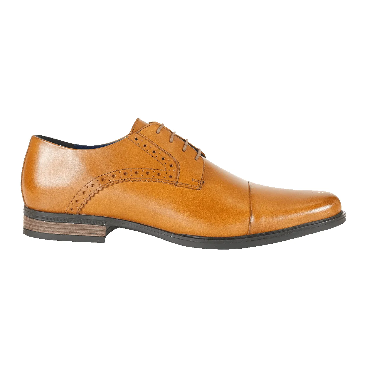 Front Mario Derby Shoes sold by Coes product image thumbnail 4