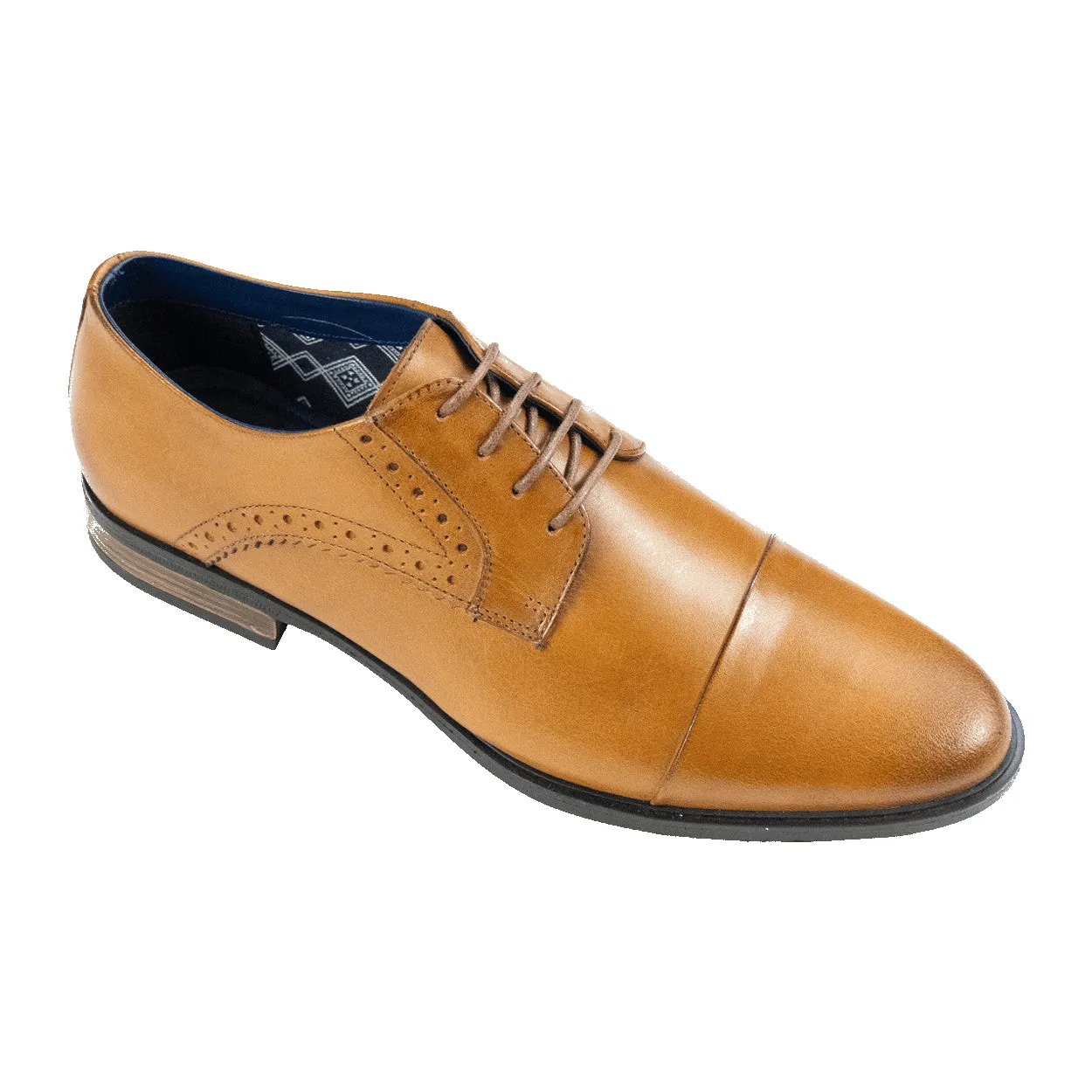 Front Mario Derby Shoes sold by Coes product image thumbnail 5