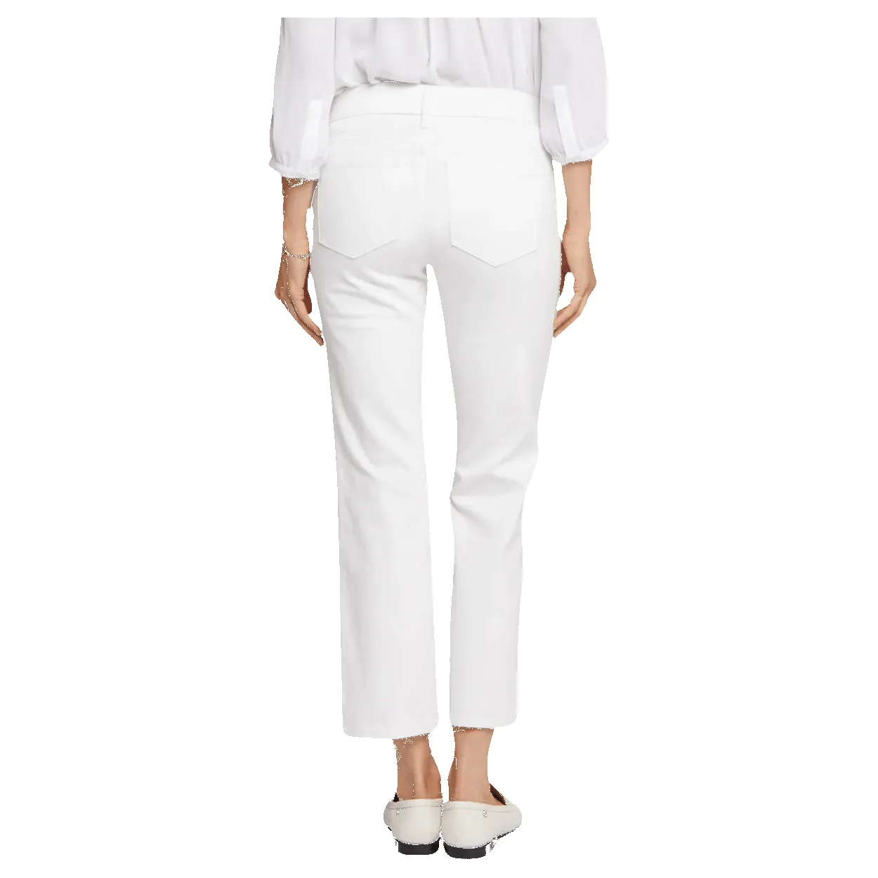 NYDJ Marilyn Straight Ankle Jeans sold by Coes product image thumbnail 2