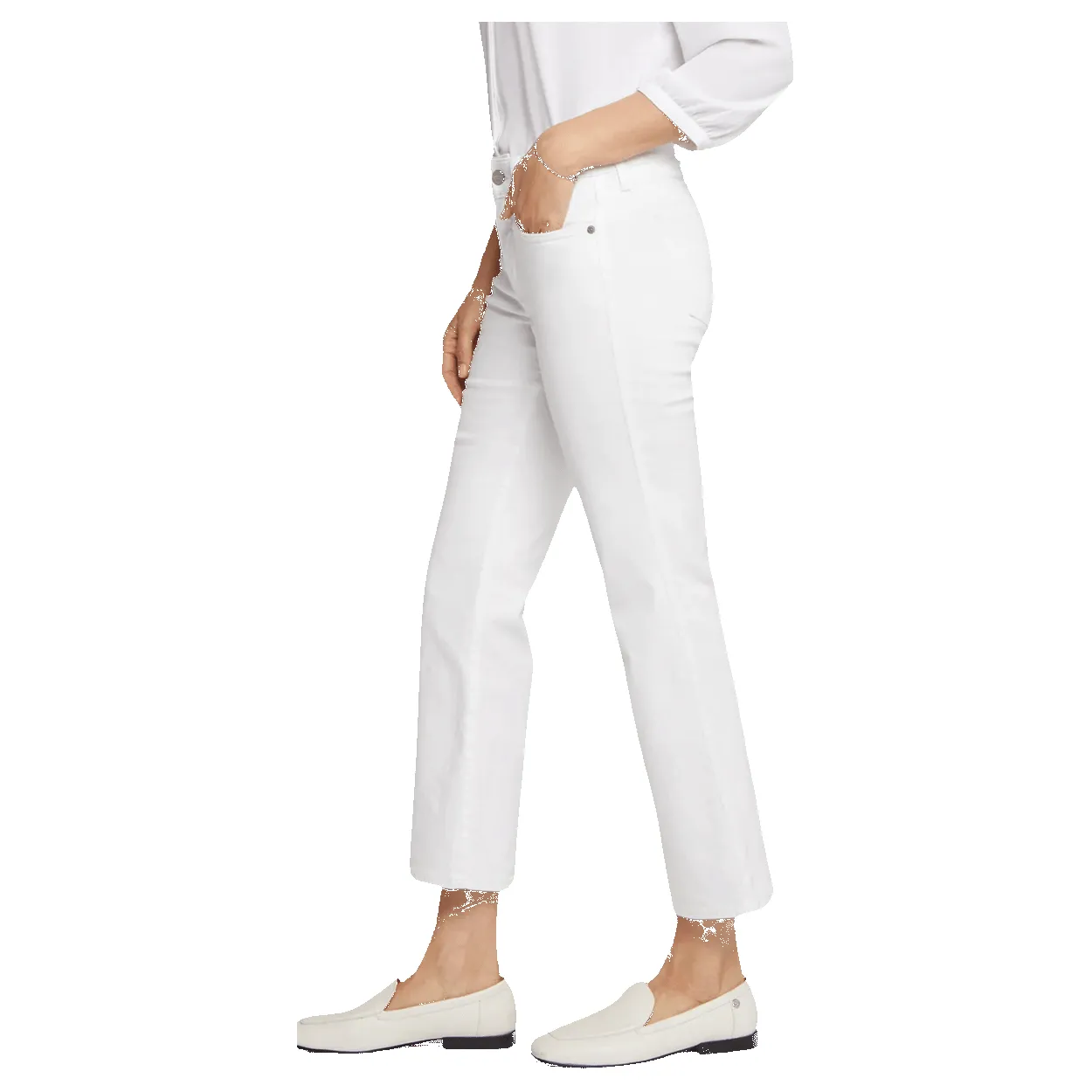 NYDJ Marilyn Straight Ankle Jeans sold by Coes product image thumbnail 3