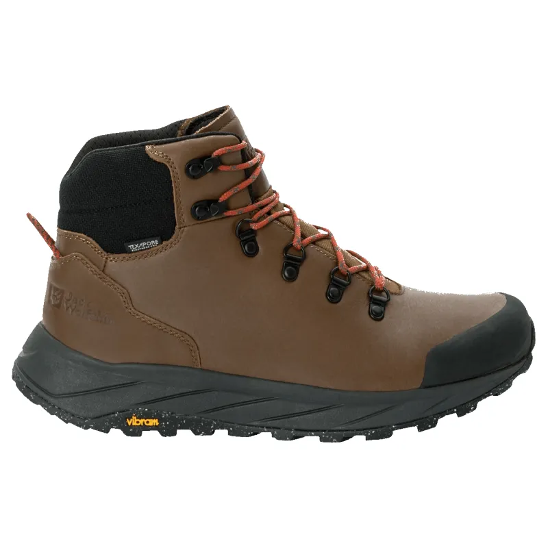 Jack Wolfskin Terraquest X Texapore Mid Hiking Boots sold by Coes