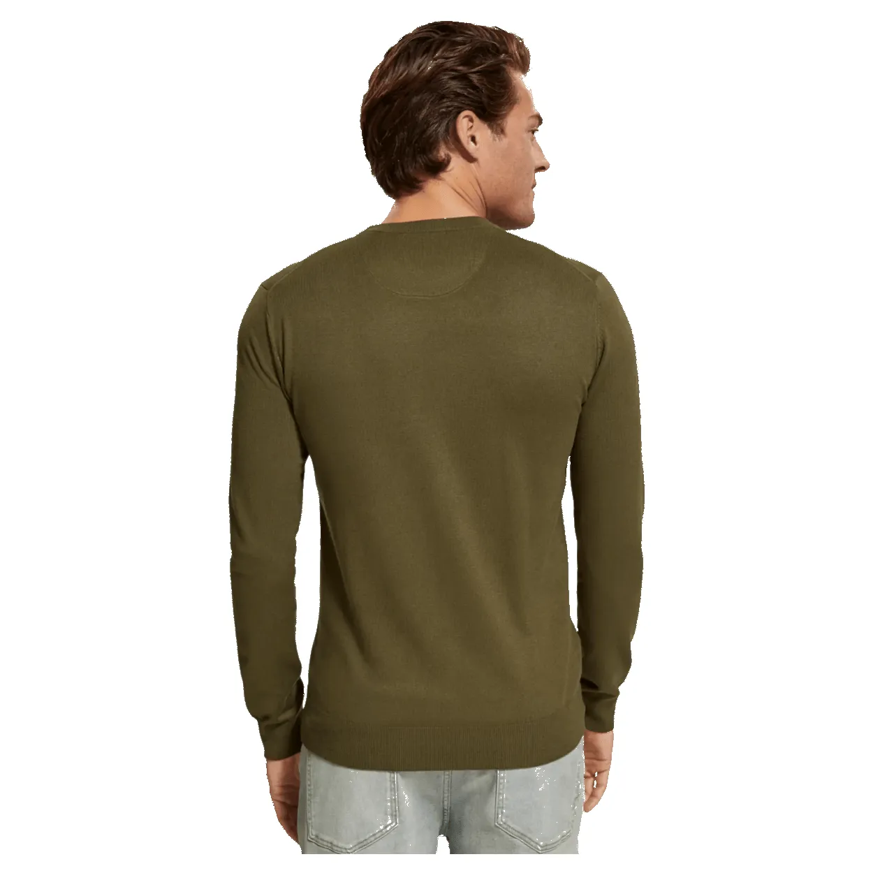 Scotch & Soda Essential Ecovero Pullover Crewneck sold by Coes product image thumbnail 2