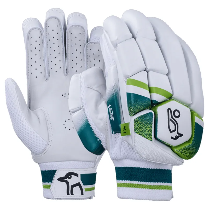 Kookaburra Kahuna 4.1 Left Hand Batting Gloves sold by Coes