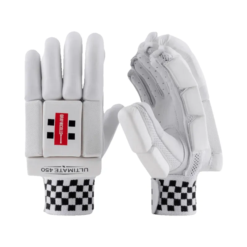 Gray Nicolls Ultimate 450 R/H Batting Gloves sold by Coes