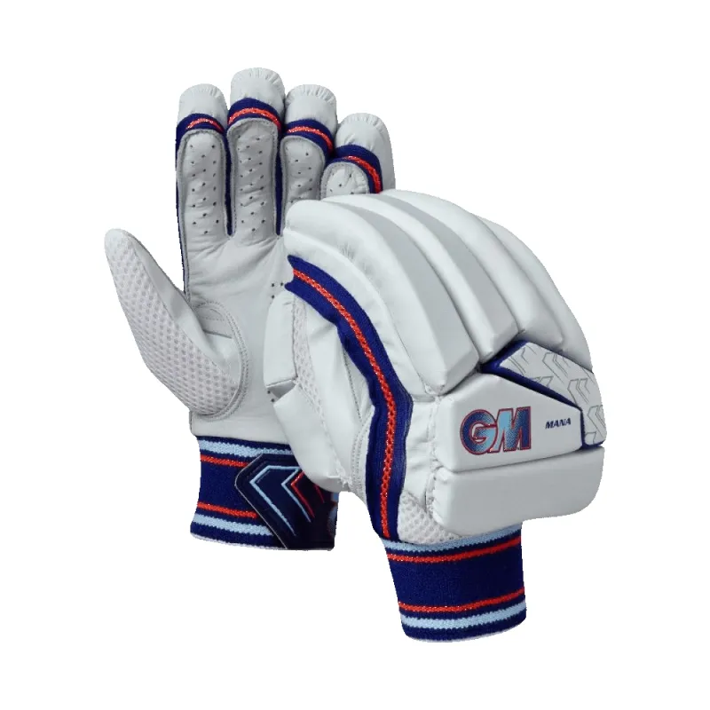 Gunn & Moore Mana Right Hand Batting Gloves sold by Coes