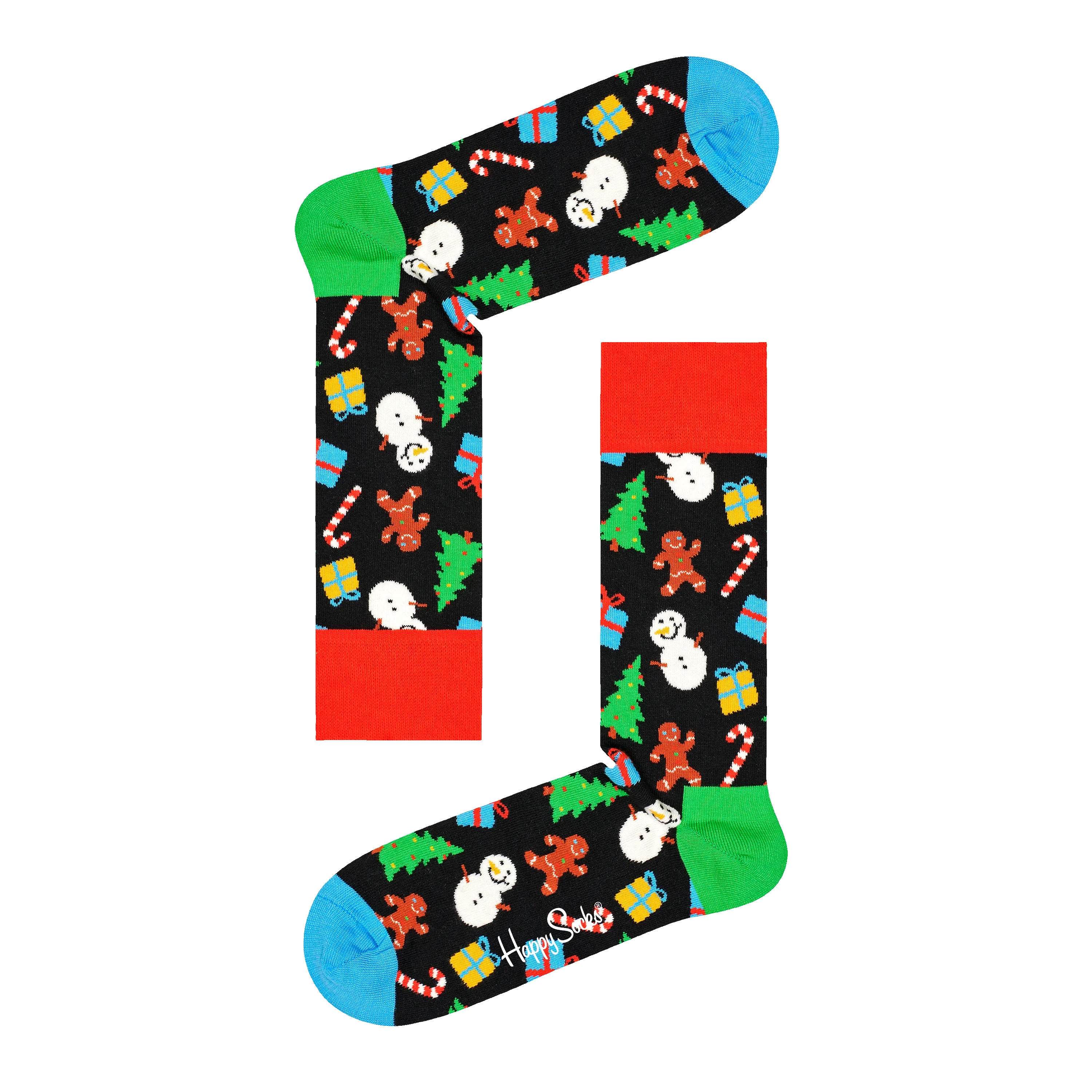 Happy Socks 2 Pack Big Dot Snowman Gift Set sold by Coes product image thumbnail 3