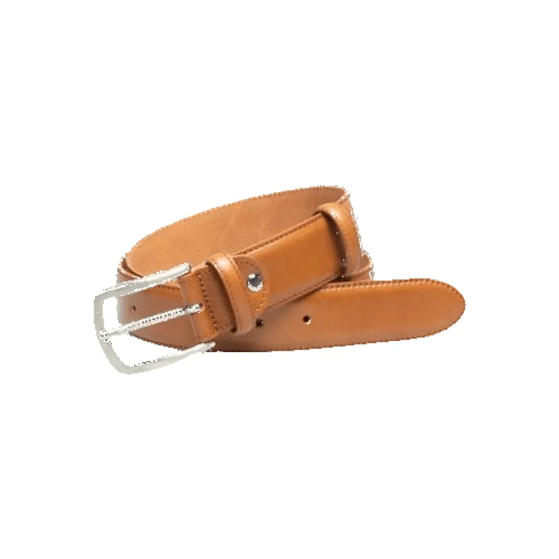 Ibex 35mm Plain Full Grain Belt sold by Coes