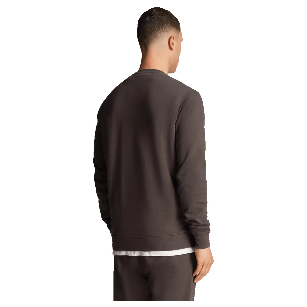 Lyle & Scott Crew Neck Sweatshirt sold by Coes product image thumbnail 4