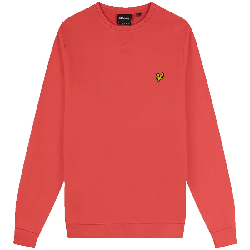 Lyle & Scott Crew Neck Sweatshirt made by Lyle & Scott