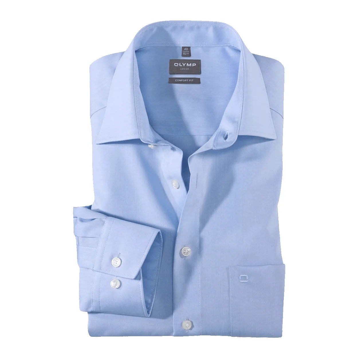 Olymp Long Sleeve Formal Shirt sold by Coes