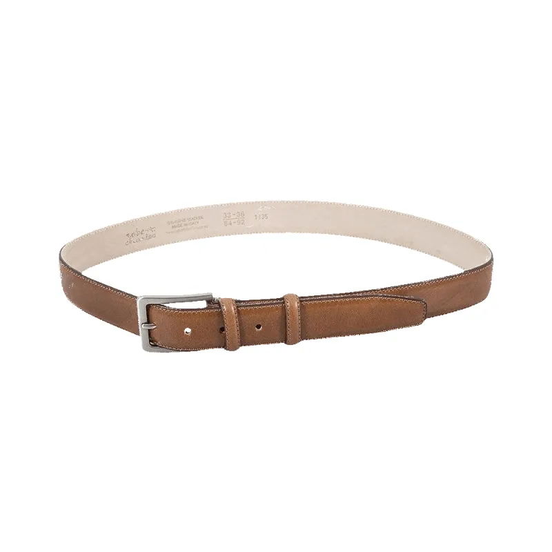 Robert Charles 1135 Leather Belt sold by Coes