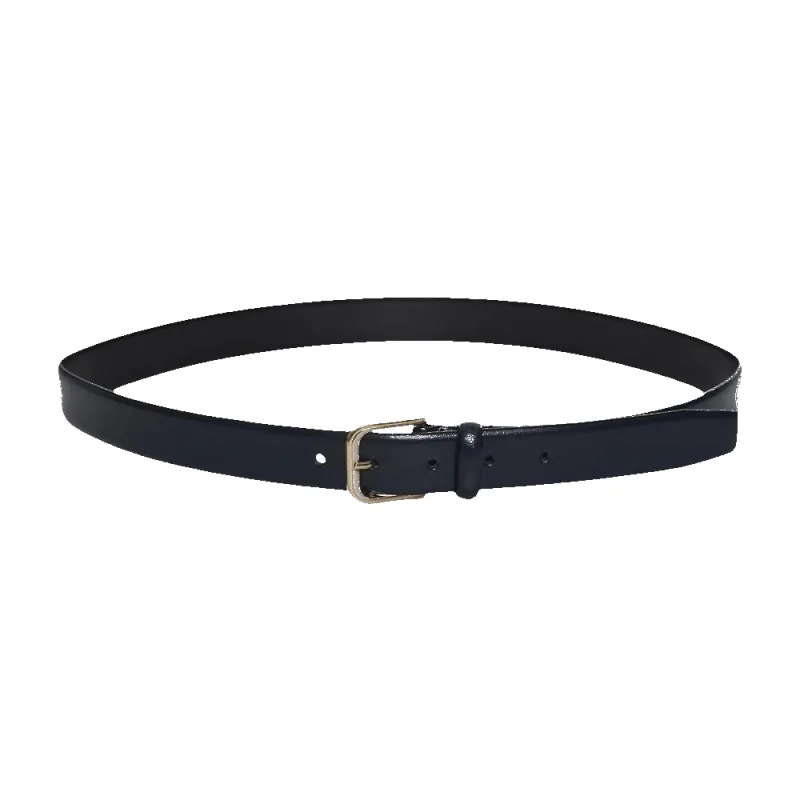 Oxford Leathercraft Feather Edge Leather Belt sold by Coes