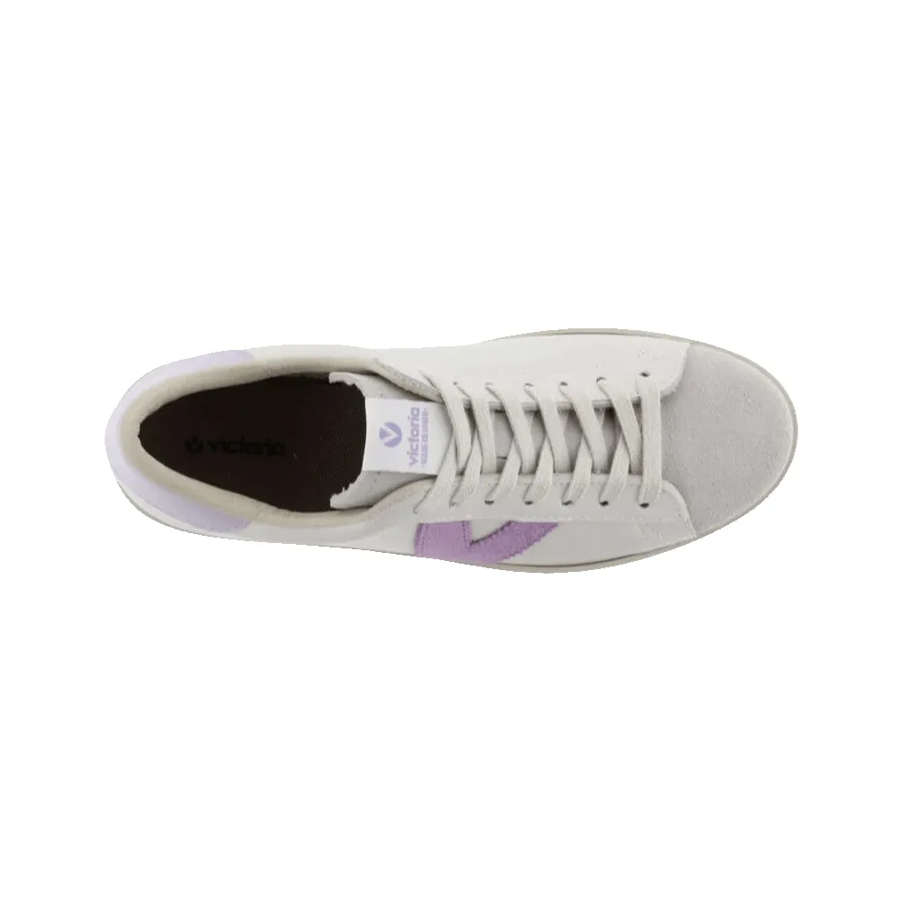Victoria Berlin Leather & Split Leather Trainers sold by Coes product image thumbnail 4
