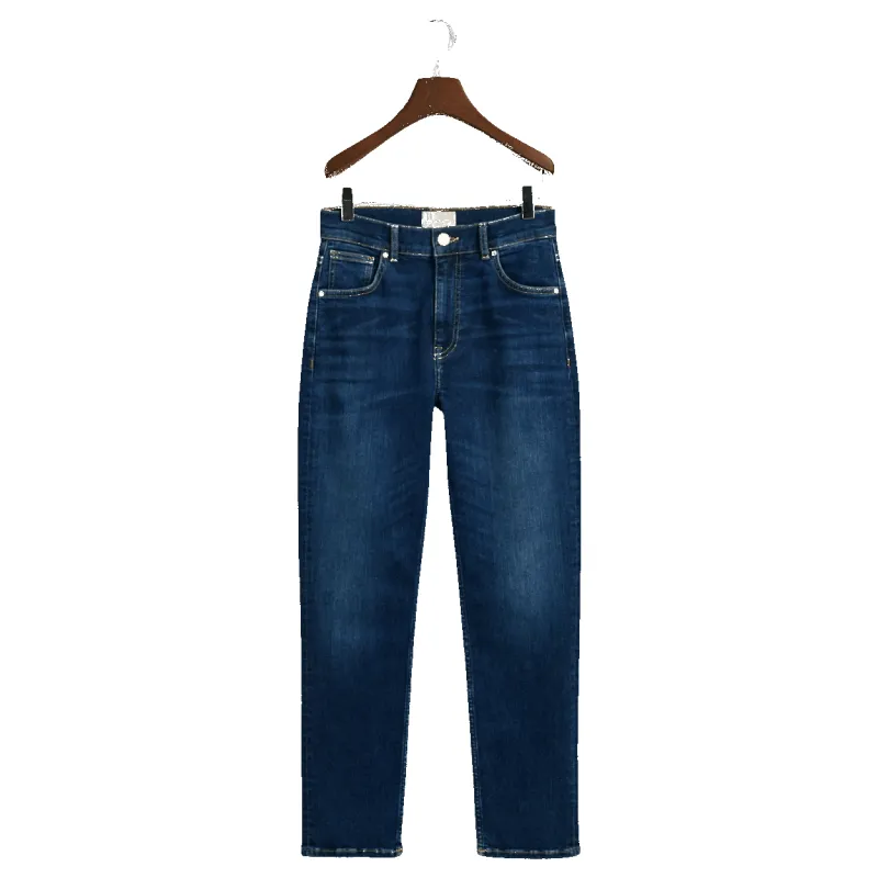 GANT Cropped Slim Jeans sold by Coes