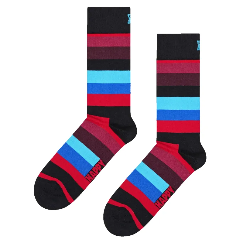 Happy Socks Stripe Socks sold by Coes