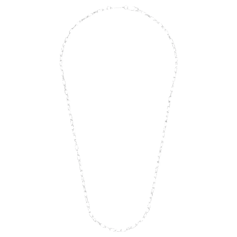Bartlett Paperclip Chain Necklace sold by Coes