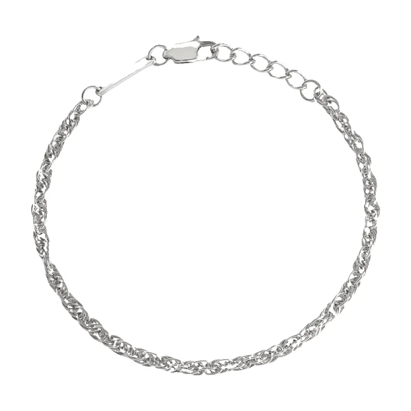 Bartlett Rope Chain Bracelet sold by Coes