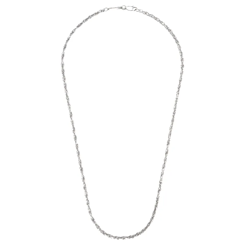 Bartlett Rope Chain Necklace sold by Coes