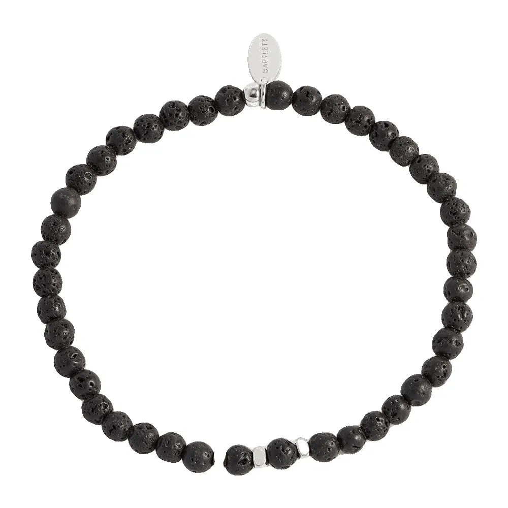 Bartlett 4mm Gemstone Beaded Bracelet sold by Coes