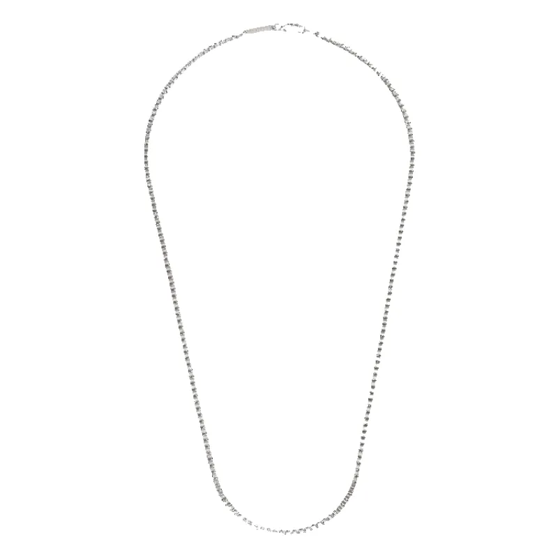Bartlett Box Chain 2.7mm Necklace made by Coes