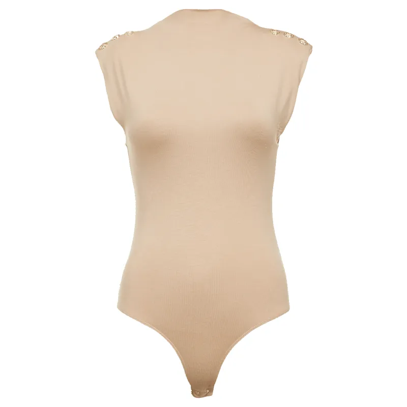 Holland Cooper Harper Sleeveless Bodysuit sold by Coes