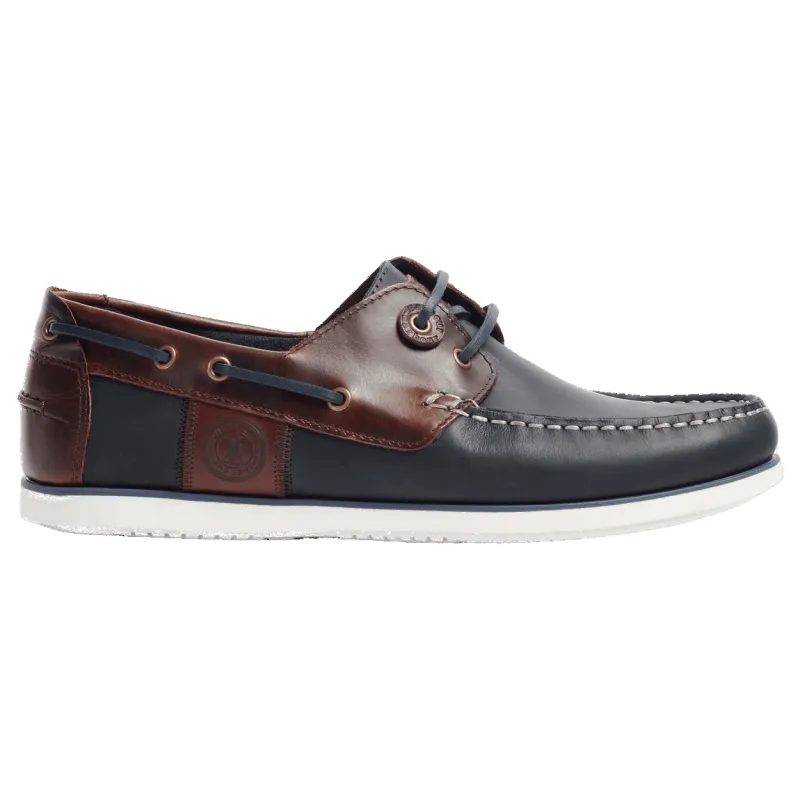 Barbour Wake Boat Shoe sold by Coes