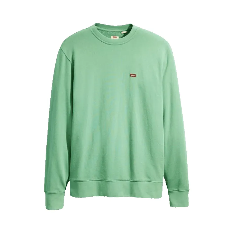 Levi's New Original Crew Neck Sweatshirt made by Levi's