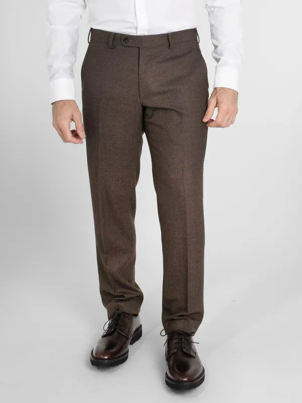 Douglas Textured Suit Trousers sold by Coes