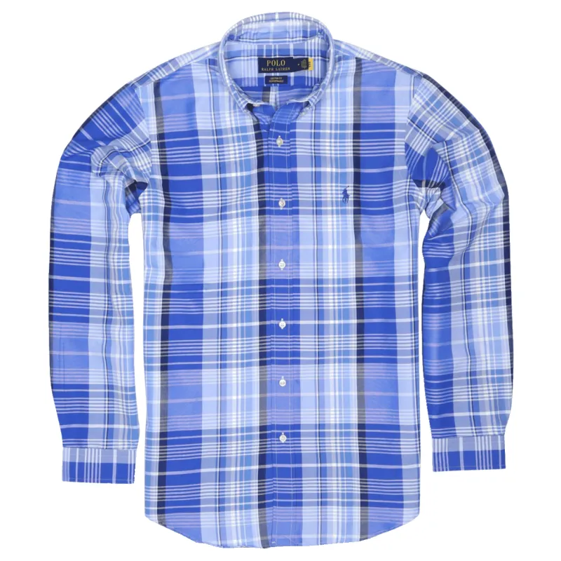 Polo Ralph Lauren Long Sleeve Sport Shirt sold by Coes