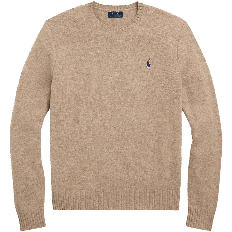 Polo Ralph Lauren Cashmere Blend Crewneck Jumper made by Polo by Ralph Lauren