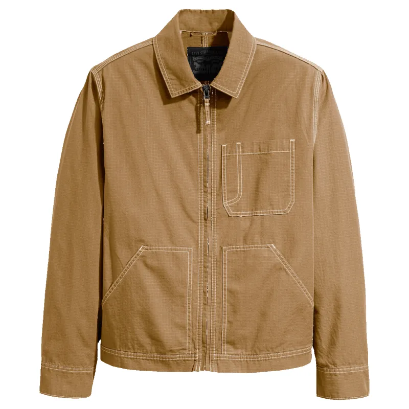 Levi's Huber Utility Jacket sold by Coes