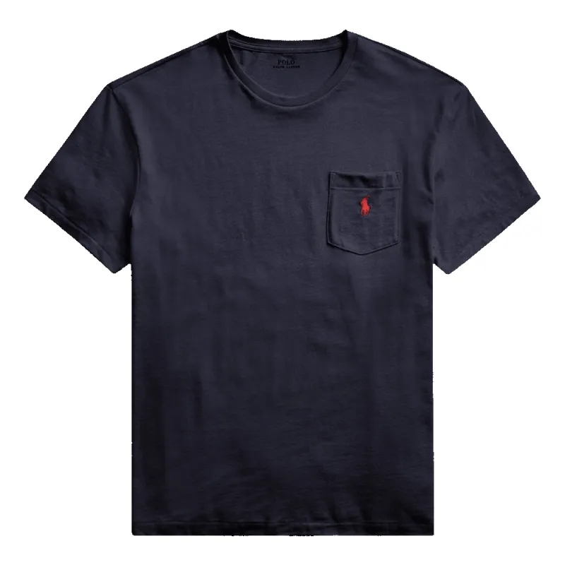 Polo Ralph Lauren Short Sleeve Crew Neck T-Shirt sold by Coes
