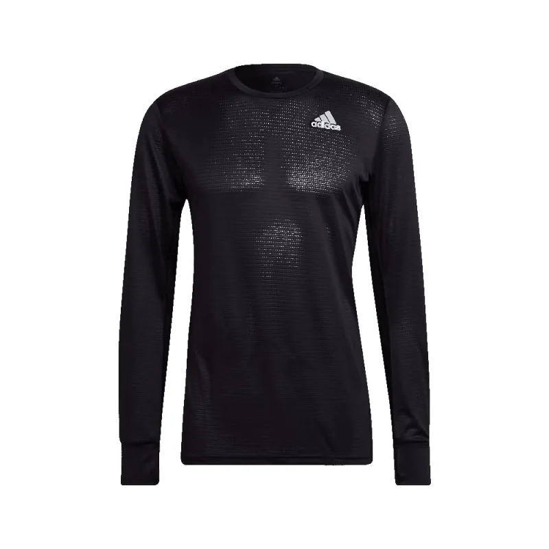 Adidas Own The Run Long Sleeve Top sold by Coes
