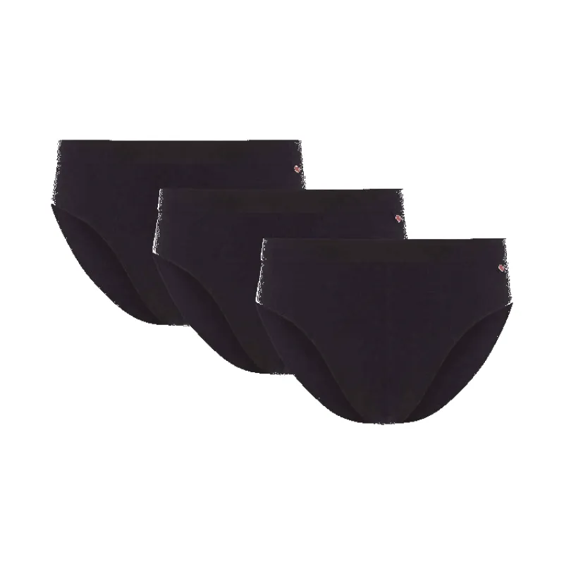 HJ Hall Jersey Slip Briefs Three Pack sold by Coes