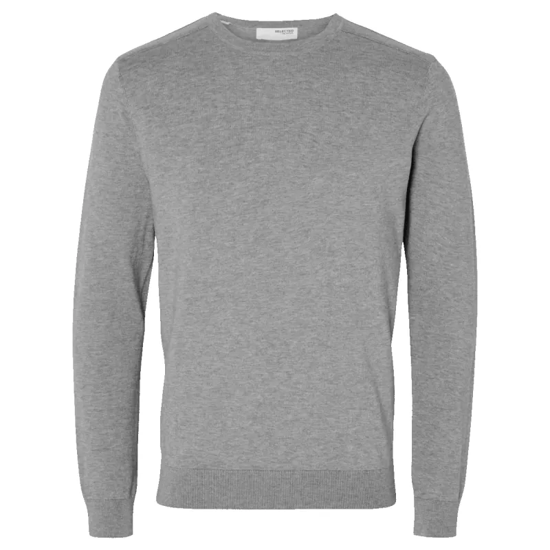 Selected Berg Crew Neck Jumper sold by Coes