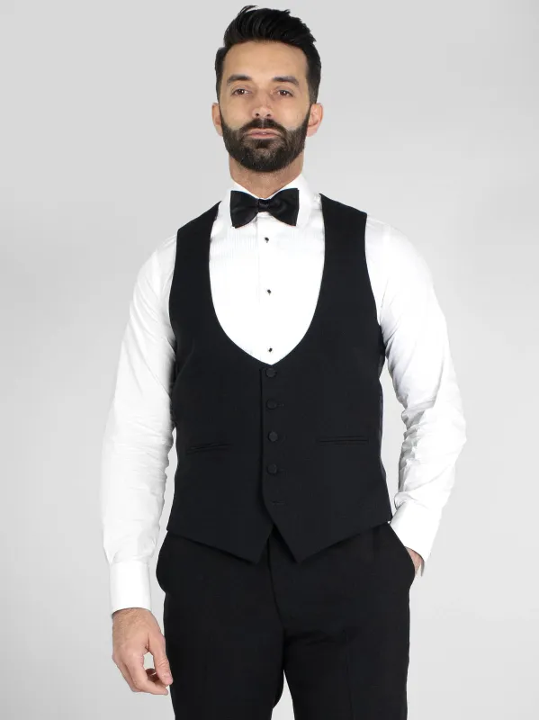 Torre Gilson Dinner Waistcoat made by Coes