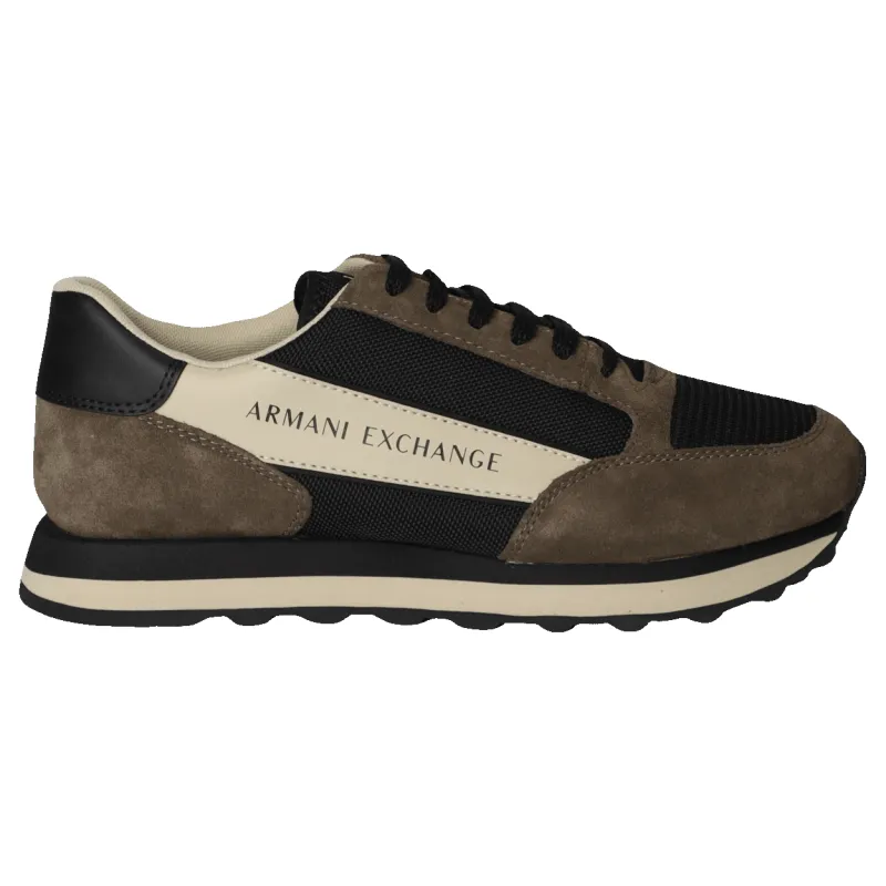 Armani Exchange Sneaker Trainers sold by Coes