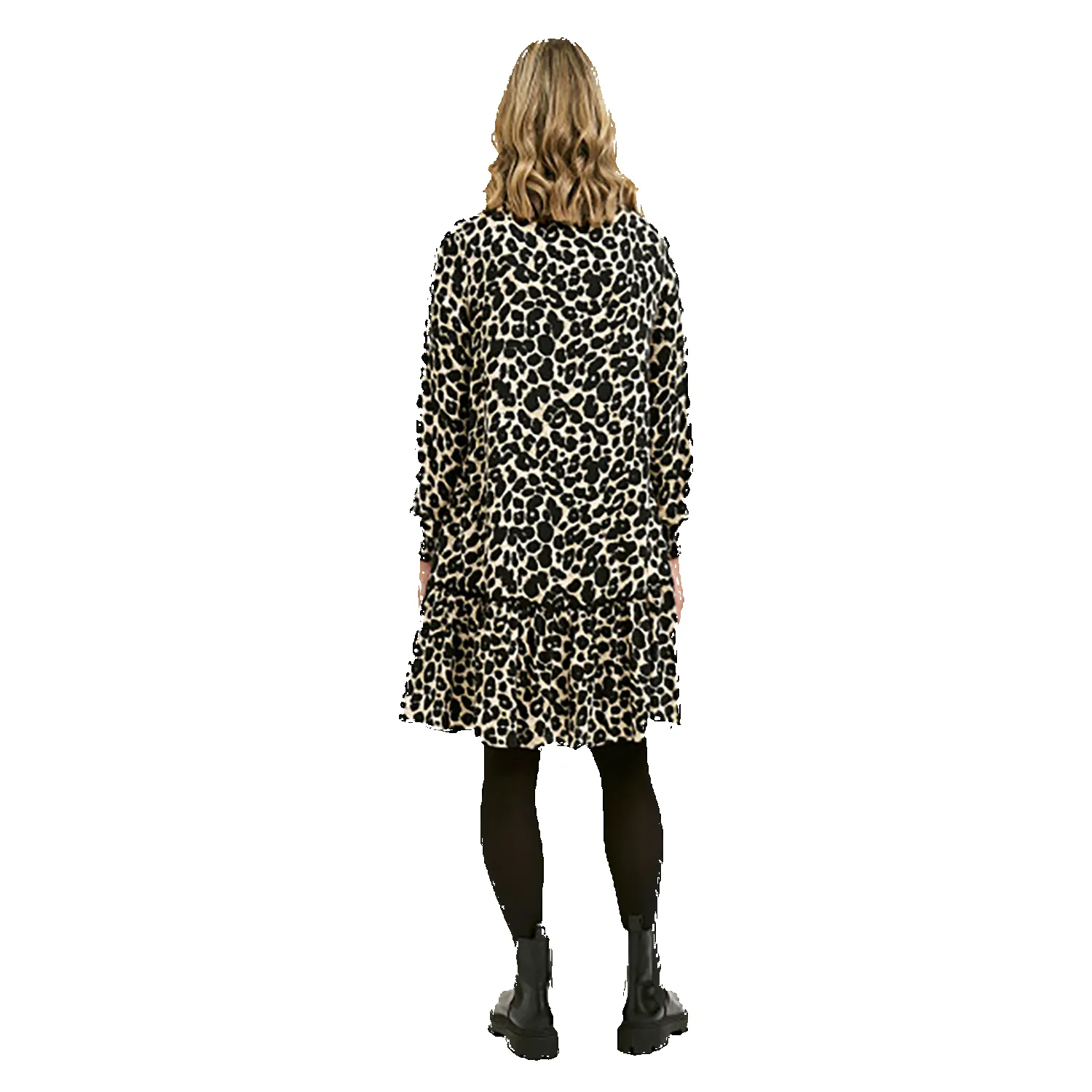 Smith & Soul Animal Print Dress sold by Coes product image thumbnail 4