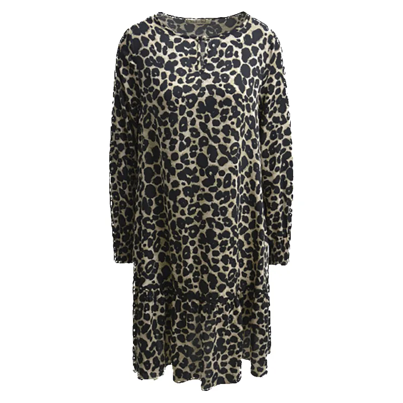 Smith & Soul Animal Print Dress made by Coes