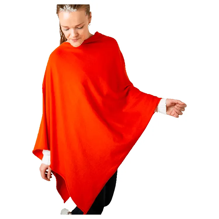 Tilley & Grace Tilley Poncho sold by Coes