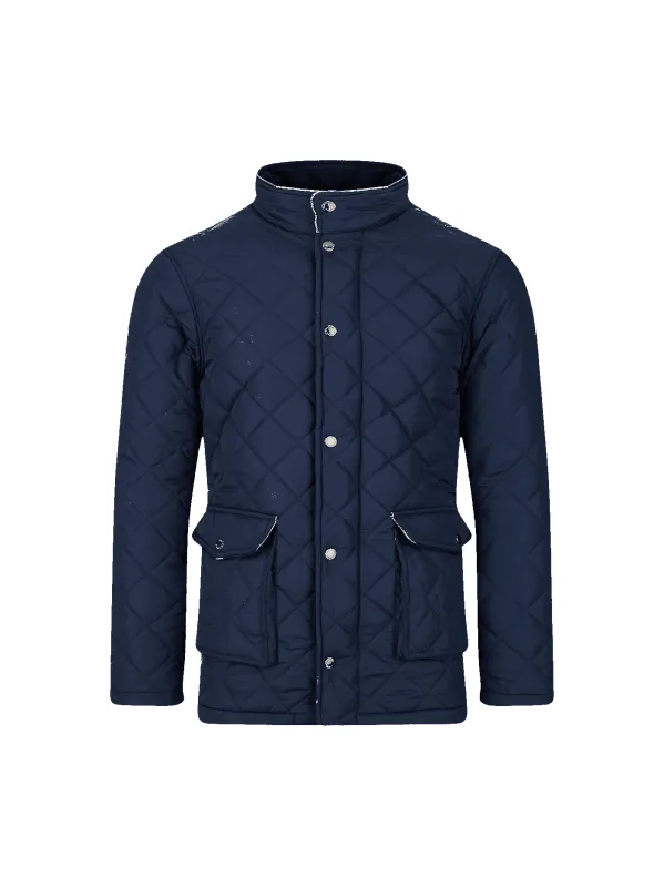 Raging Bull Classic Diamond Quilted Field Jacket sold by Coes