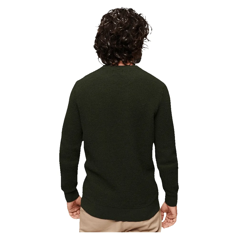 Superdry Textured Crew Neck Jumper sold by Coes product image thumbnail 3