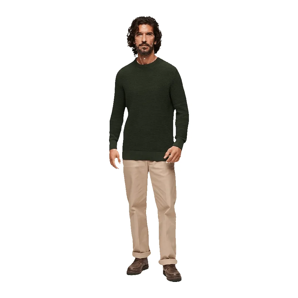 Superdry Textured Crew Neck Jumper sold by Coes product image thumbnail 4