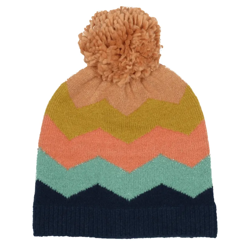 Powder Nora Bobble Hat sold by Coes
